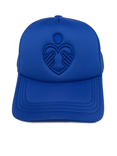 Embroidered Trucker Hat