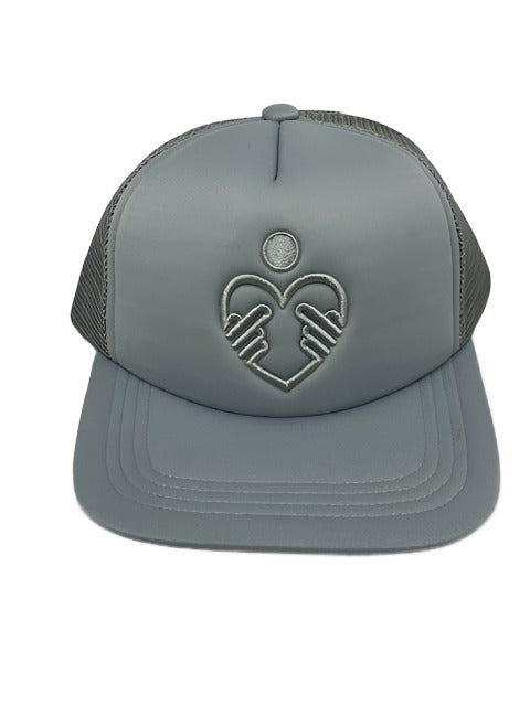 Embroidered Trucker Hat