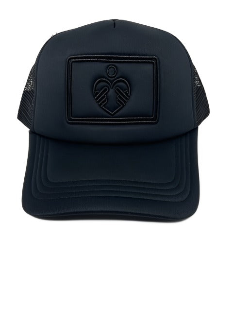 Embroidered Trucker Hat