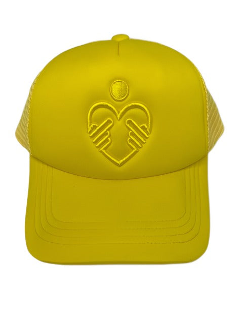 Embroidered Trucker Hat