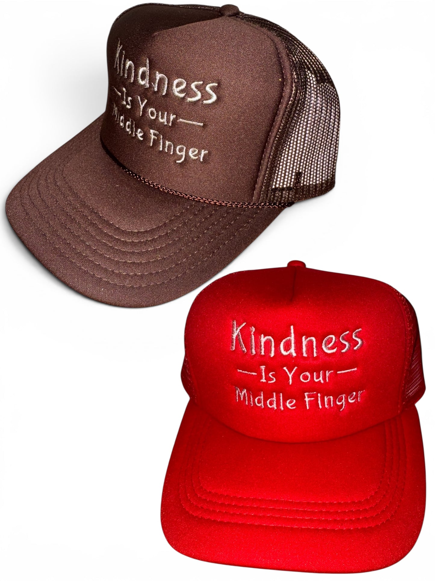 The New MF Hat