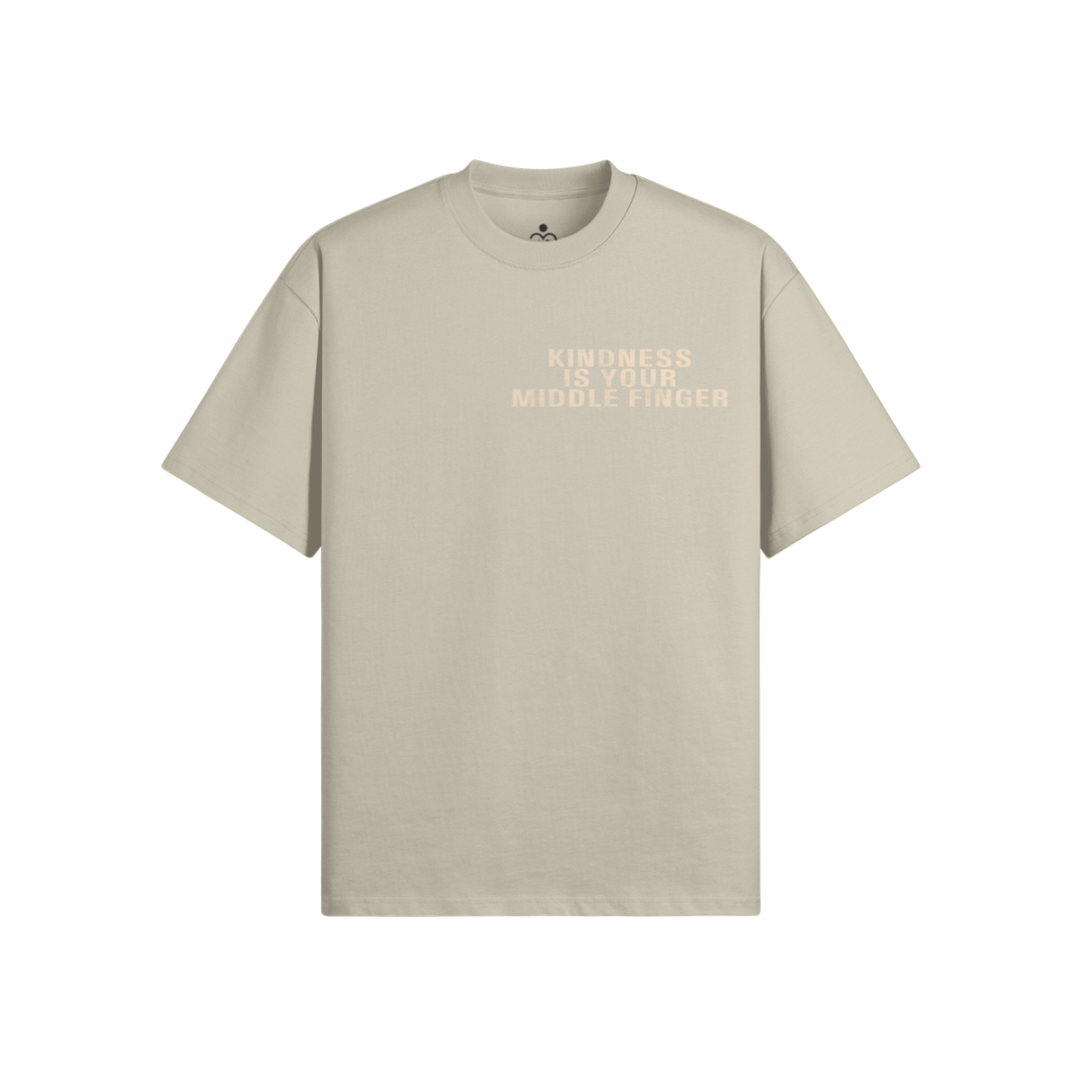 Dont Get Even Tee-CR