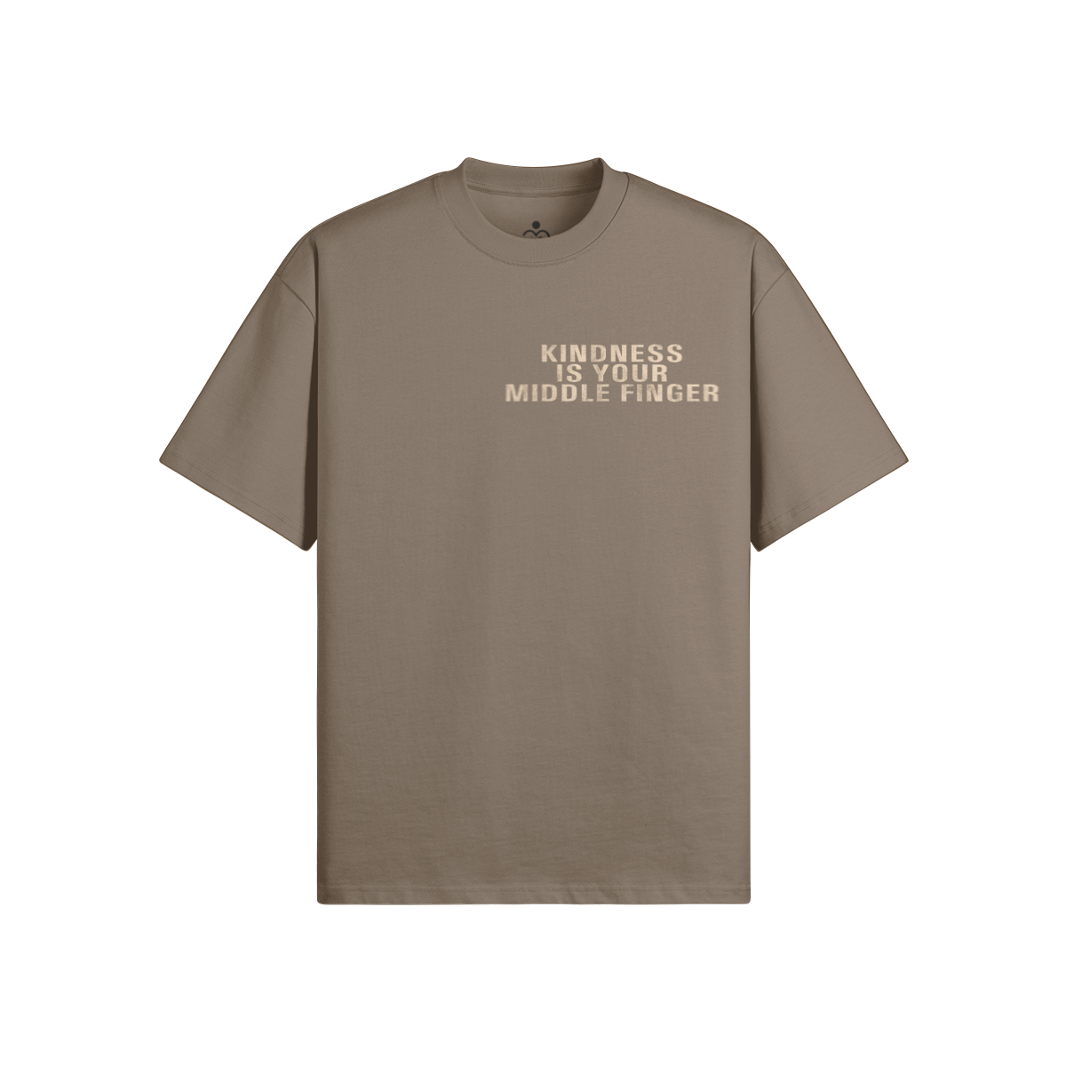 Dont Get Even Tee-CR