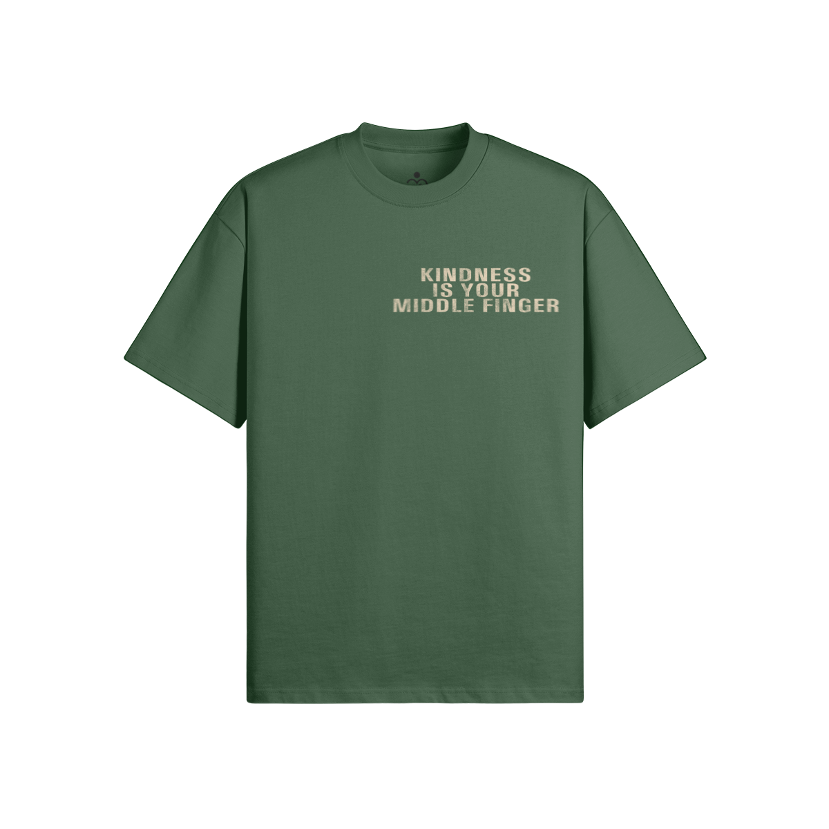 Dont Get Even Tee-CR