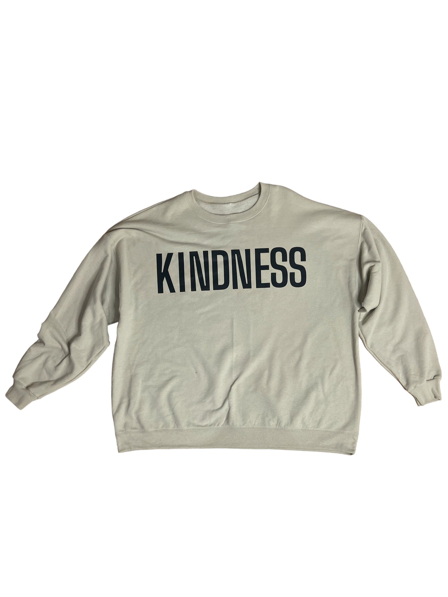Big KINDNESS Sweatshirt