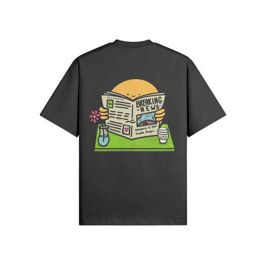 Breaking Kindness Tee